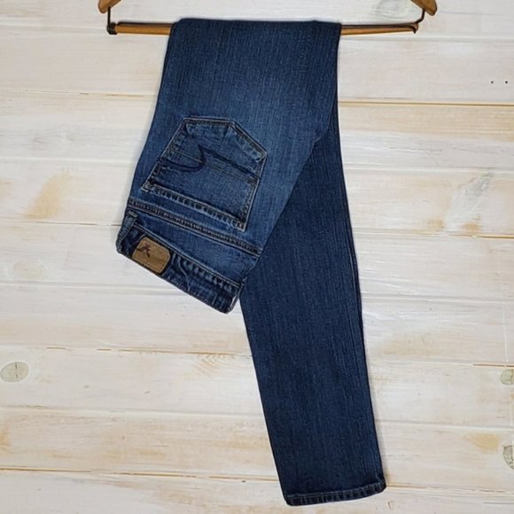 American Eagle Outfitters Denim - 3/$25 American Eagle Jeans Skinny Stretch